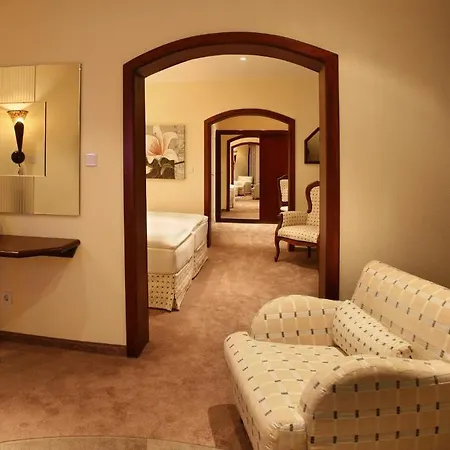 Hotel Hotel & Spa Waldecker Hof Willingen (Upland)