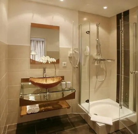 Hotel Hotel & Spa Waldecker Hof 3*