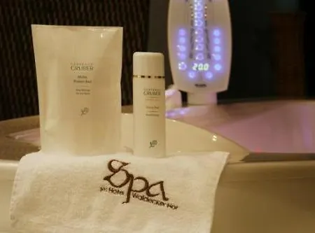 Hotel & Spa Waldecker Hof Willingen (Upland)