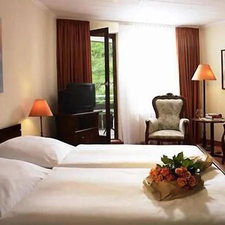 Hotel & Waldecker Hof Willingen (Upland)