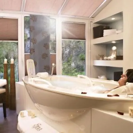 Hotel Hotel & Spa Waldecker Hof 3*