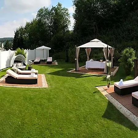 & Waldecker Hof Hotel Willingen (Upland)
