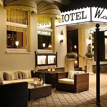 Hotel & Waldecker Hof Willingen (Upland)