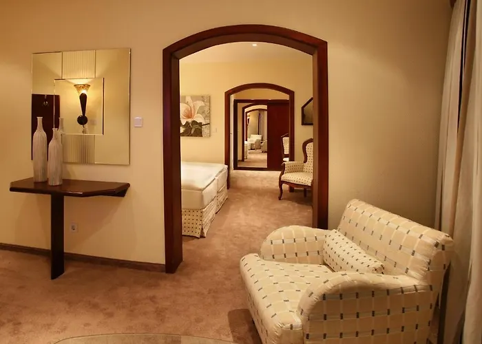 Szálloda & Waldecker Hof Willingen