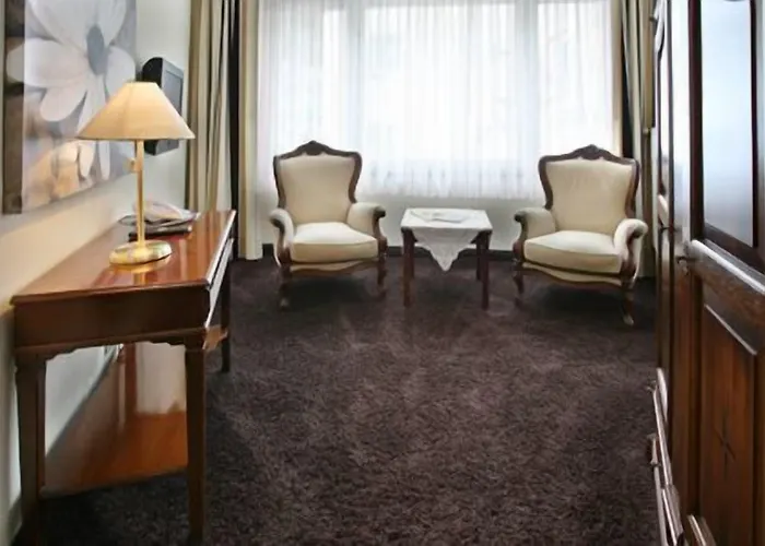 & Waldecker Hof Szálloda Willingen