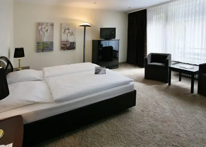 & Waldecker Hof Szálloda Willingen