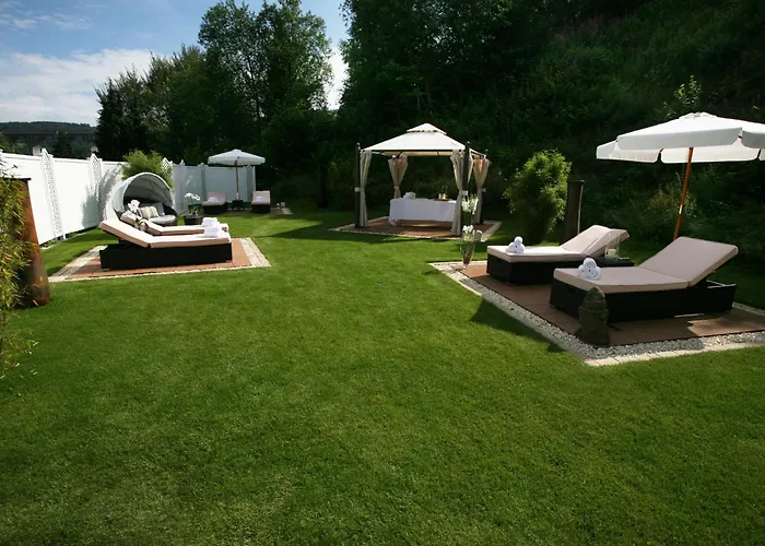 Szálloda & Waldecker Hof Willingen