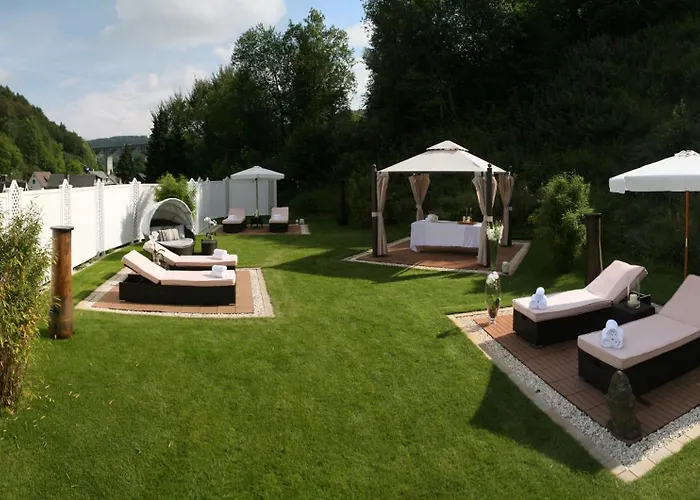 Szálloda & Waldecker Hof