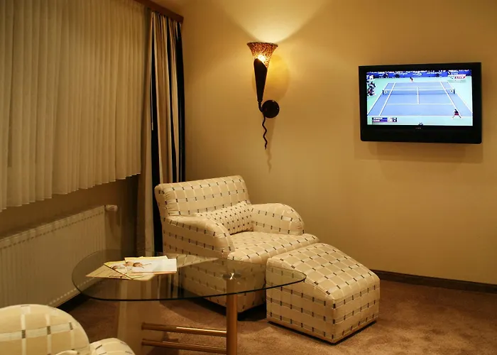 & Waldecker Hof Szálloda Willingen